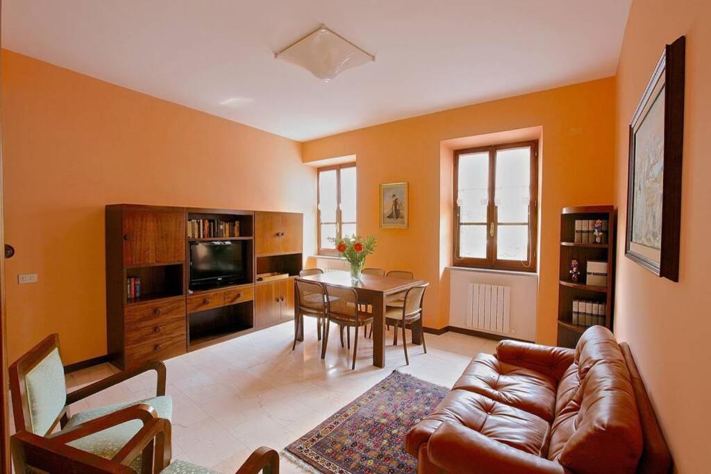Il Gelsomino Di Isia Villa Orvieto Buitenkant foto